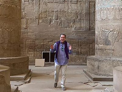 What Egypt taught me about restoration