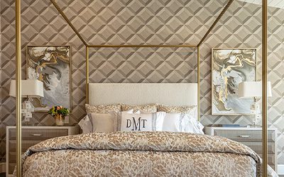 You deserve a Luxurious bedroom