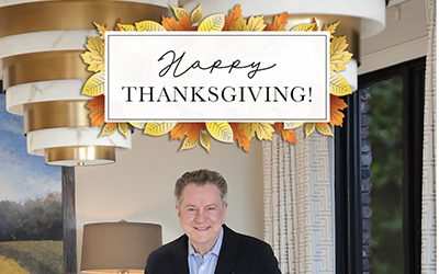 Happy Thanksgiving from Bill