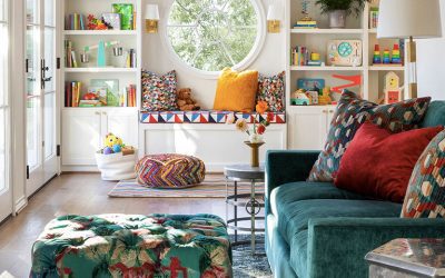 Discover Our Latest Project: A Vibrant Playroom Transformation!