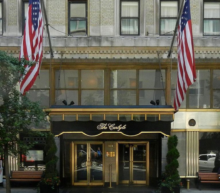 Discover the Elegance of The Carlyle Hotel