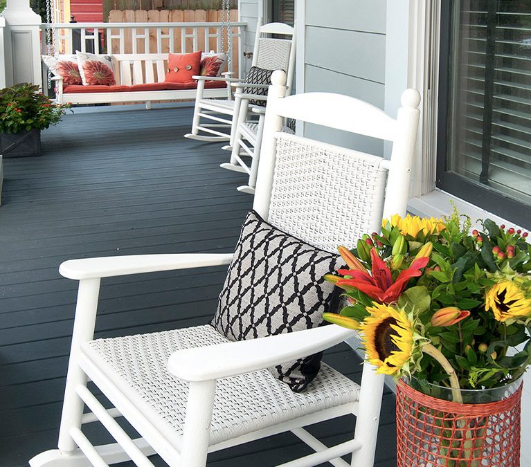 Embodying Southern Charm: A Gracious Home