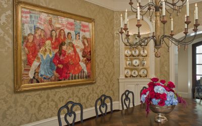 Luxury Living: Valentine’s Day Ready Spaces